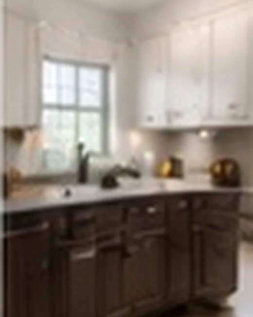 Cabinet painting service